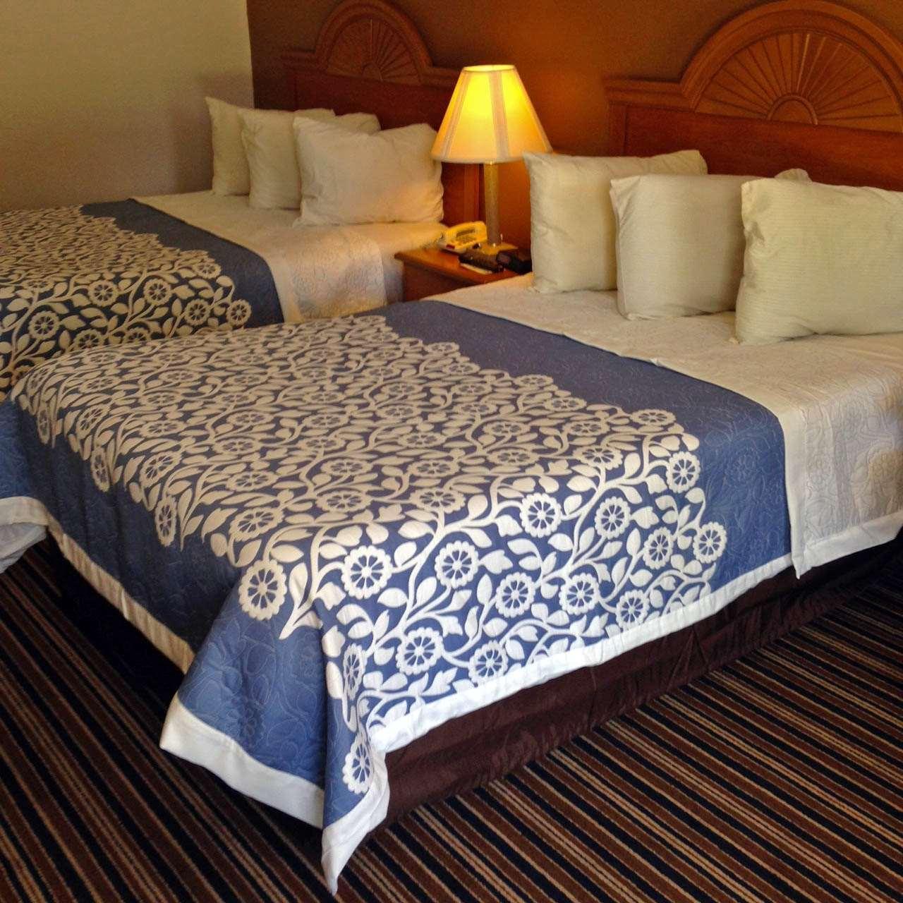 Americas Best Value Inn Deridder Luaran gambar
