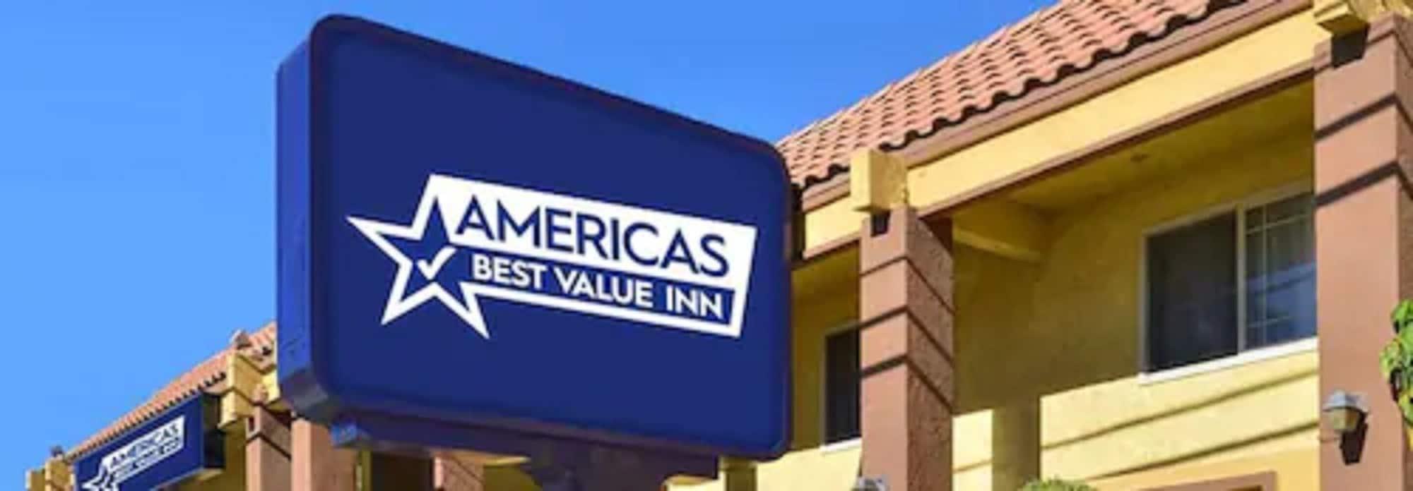 Americas Best Value Inn Deridder Luaran gambar