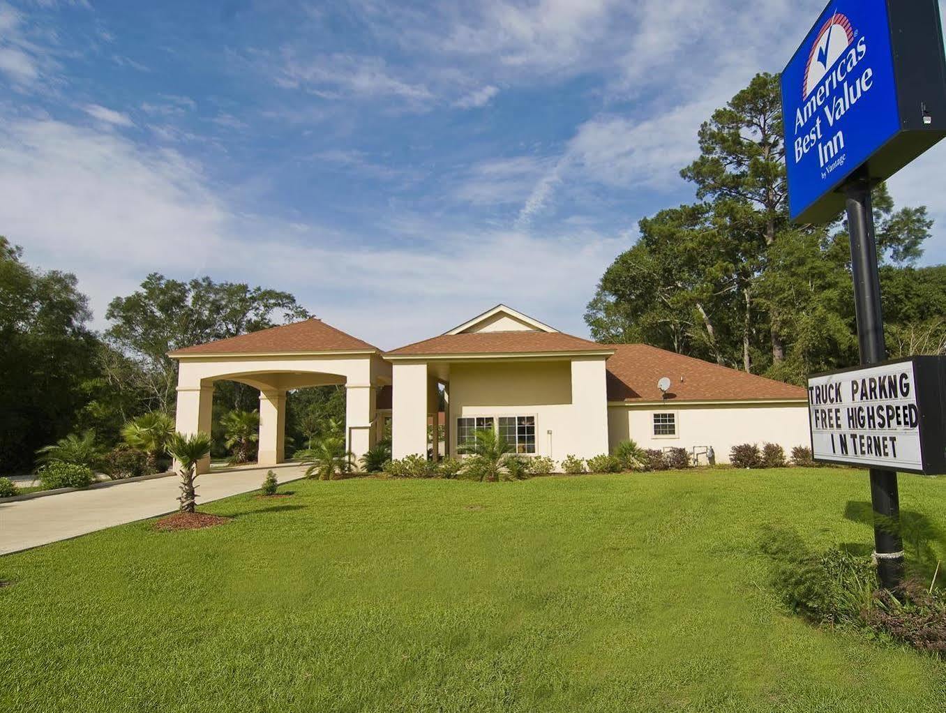 Americas Best Value Inn Deridder Luaran gambar