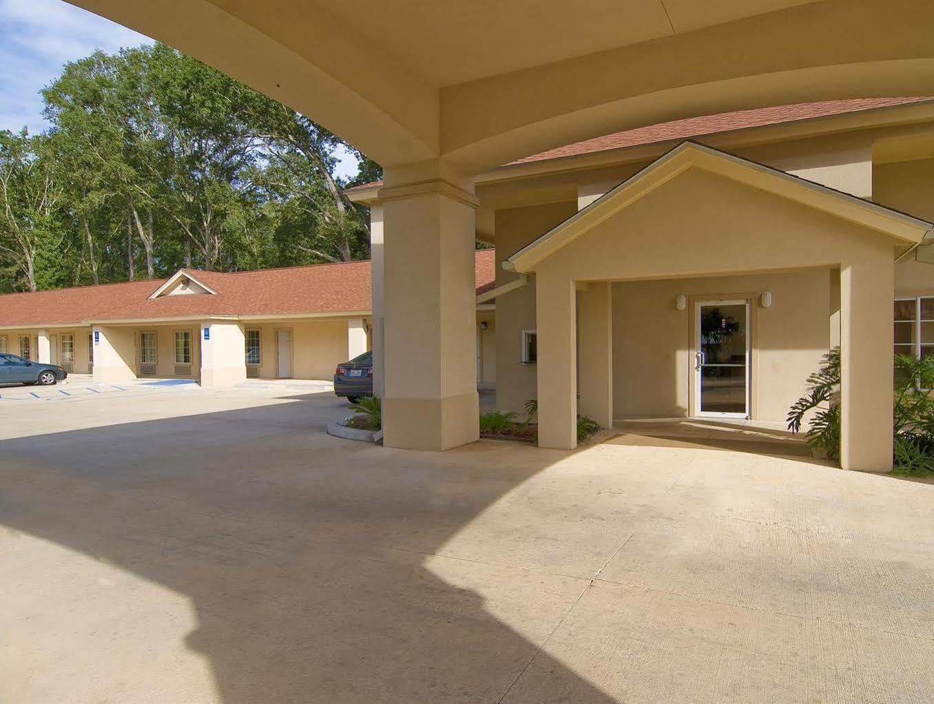 Americas Best Value Inn Deridder Luaran gambar
