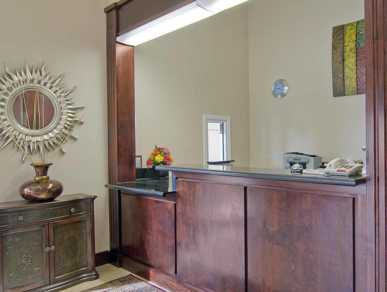 Americas Best Value Inn Deridder Luaran gambar