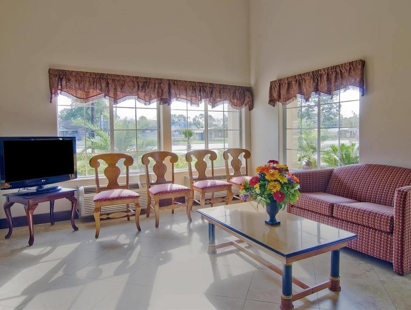 Americas Best Value Inn Deridder Luaran gambar